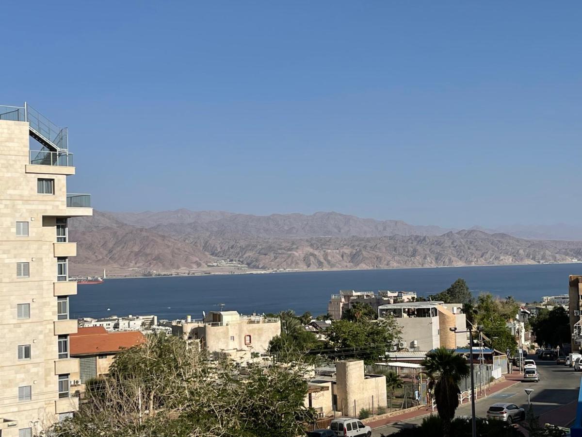 Miss Roni'S Place Eilat Exterior foto